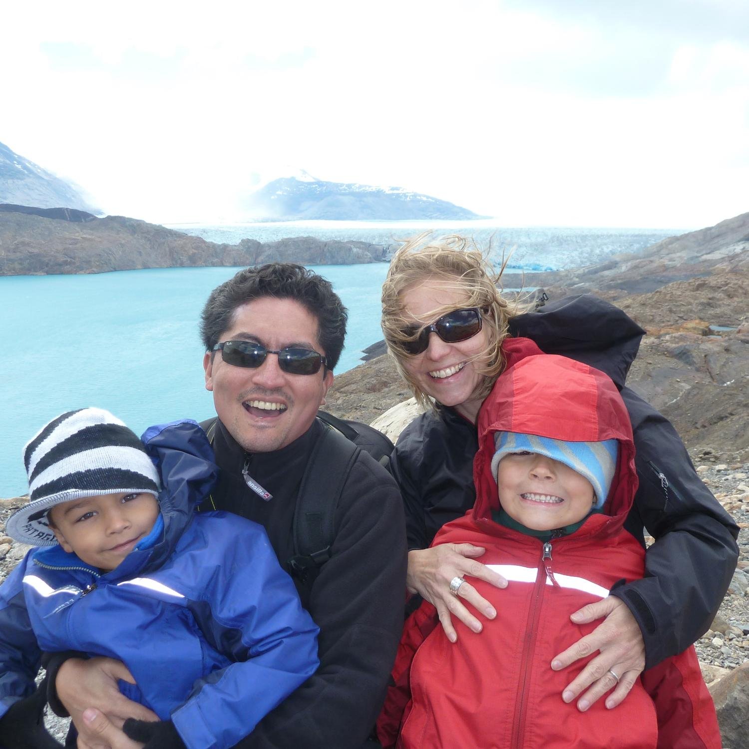 Teacher, Mother, Traveler, Writer, occasional Theater Director
