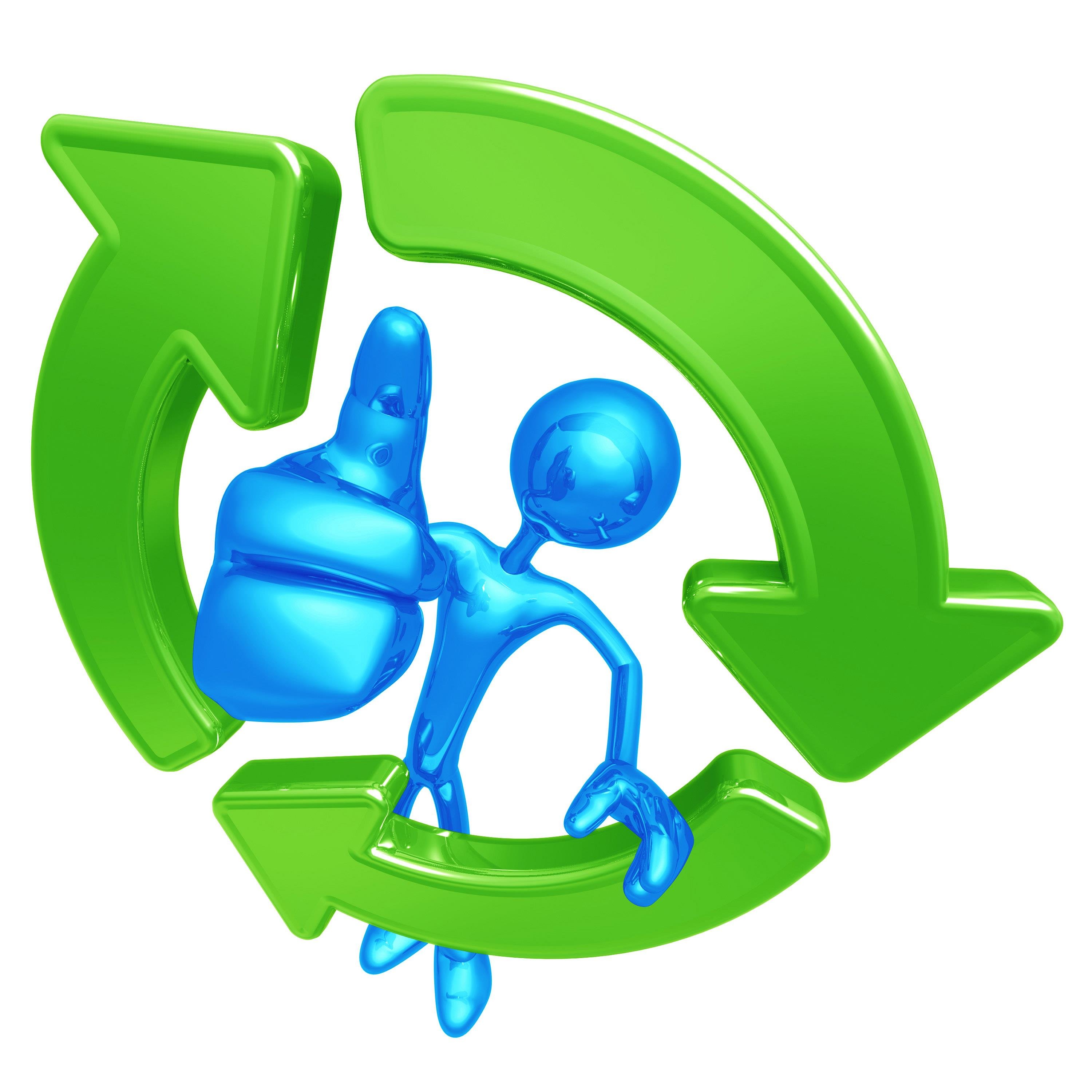 Find your closest recycler or recycling drop off point.
