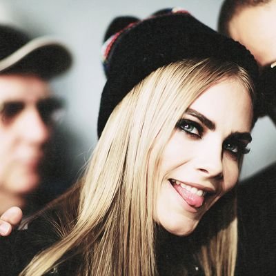 /Diseselo /Cara Delevigne /Real Life/✞http://t.co/JCYjnpiVxt