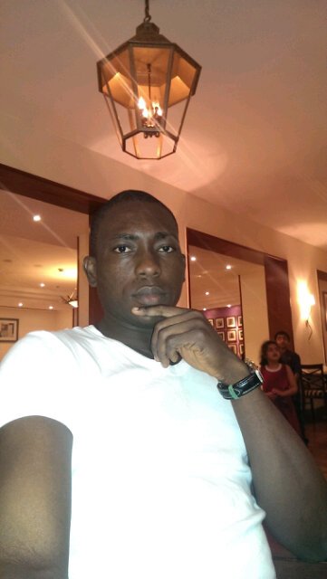 Am just me