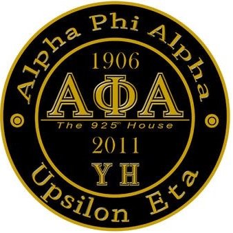 The Indomitable Upsilon Eta Chapter of Alpha Phi Alpha. Est. July 25, 2011 on the campus of Auburn University at Montgomery. We are Alpha University Montgomery!