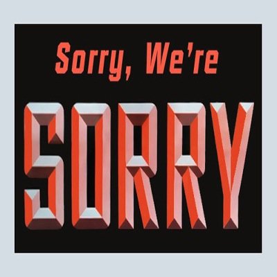 BrandApologies's profile picture. Reminder that social media is part of your brand's voice. #TweetSmart #SocialMediaMarketing #BrandApologies