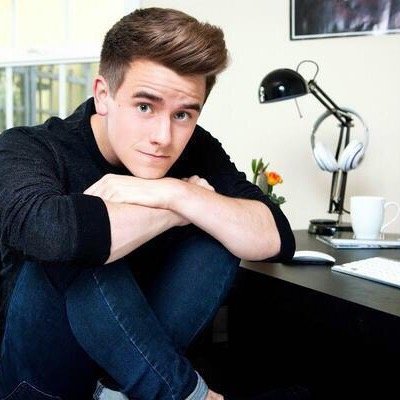 Congrats! On The Connor Follow! You deserve it! @exclusivedillon