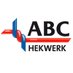 ABC Hekwerk (@abc_hekwerk_nw) Twitter profile photo