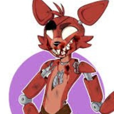 Its me foxy i may or may not like chica
