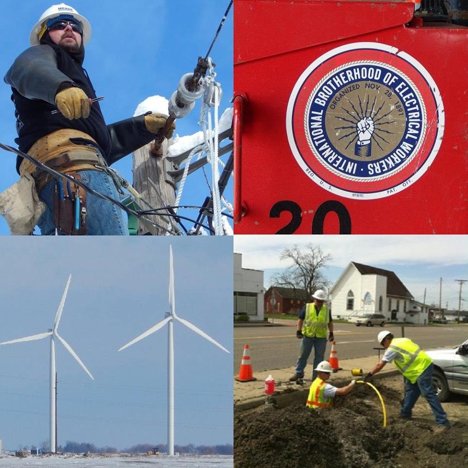 IBEW 1393