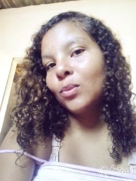 A mamãe do Hugo Pietro e do Herick Kerllyngthon ☺