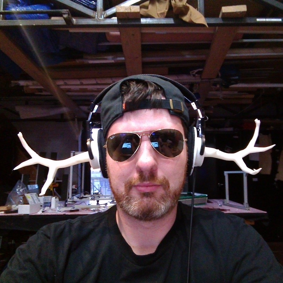 Callsign KC2RVS,  NYC Resistor Hacker, Former NASA Nebula DevOps, Attacking SDN now.