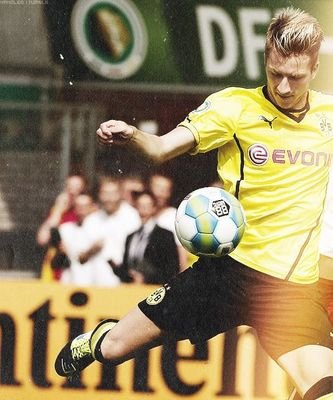 Cuenta dedicada a Marco Reus.
Germany. Dortmund.