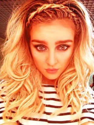1/4 of Little Mix ♥