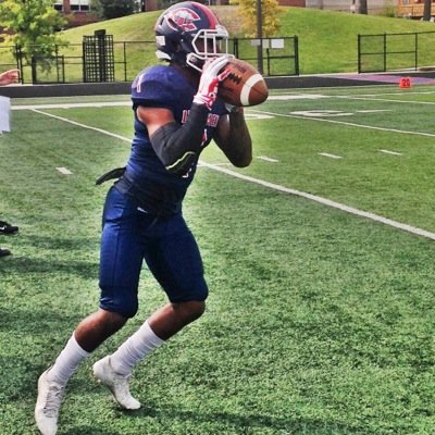 Starting Varsity QB/ATH for The CCC Ironmen