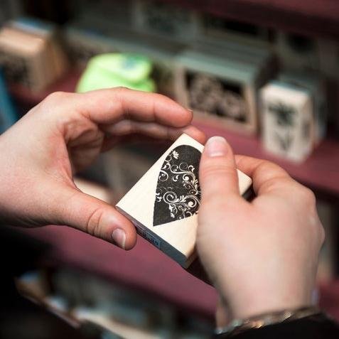NYC's only indy shop dedicated to paper arts and crafting. Celebrating 18 years in the West Village!