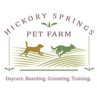 Book your pet’s vacation, grooming, or training session @ Hickory Springs Farm Kennel!  Family owned & operated since 1962!  Bring your pet to the country.