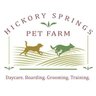 HSFpets's profile picture. Book your pet’s vacation, grooming, or training session @ Hickory Springs Farm Kennel!  Family owned & operated since 1962!  Bring your pet to the country.
