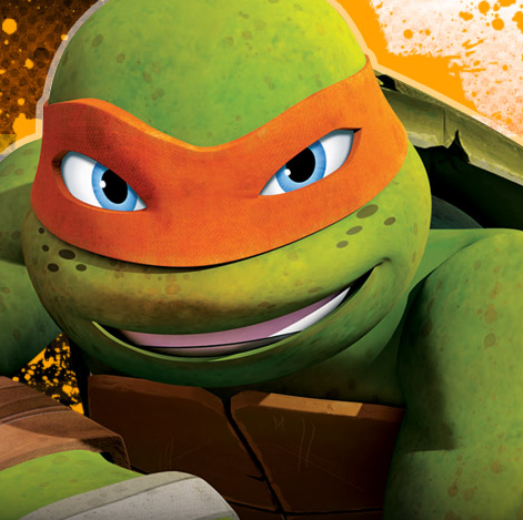 Mikey_InOrange's profile picture. Call me Mike or Mikey. I'm definitely the funnest of all my brothers. I love video games, skateboarding, pranking the other brothers and duh, pizza! Booyakasha!