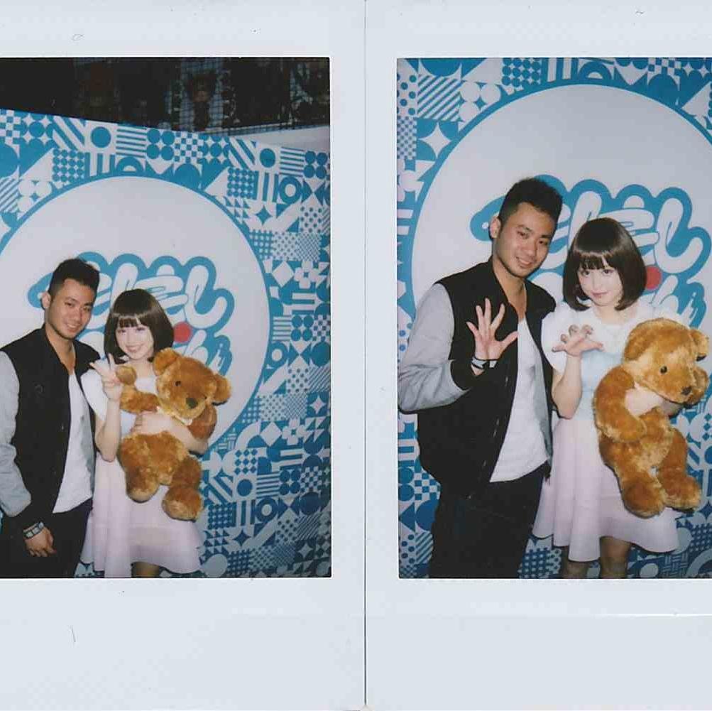 やのあんな 25&27/07 14-16/11                           
 - LONDON