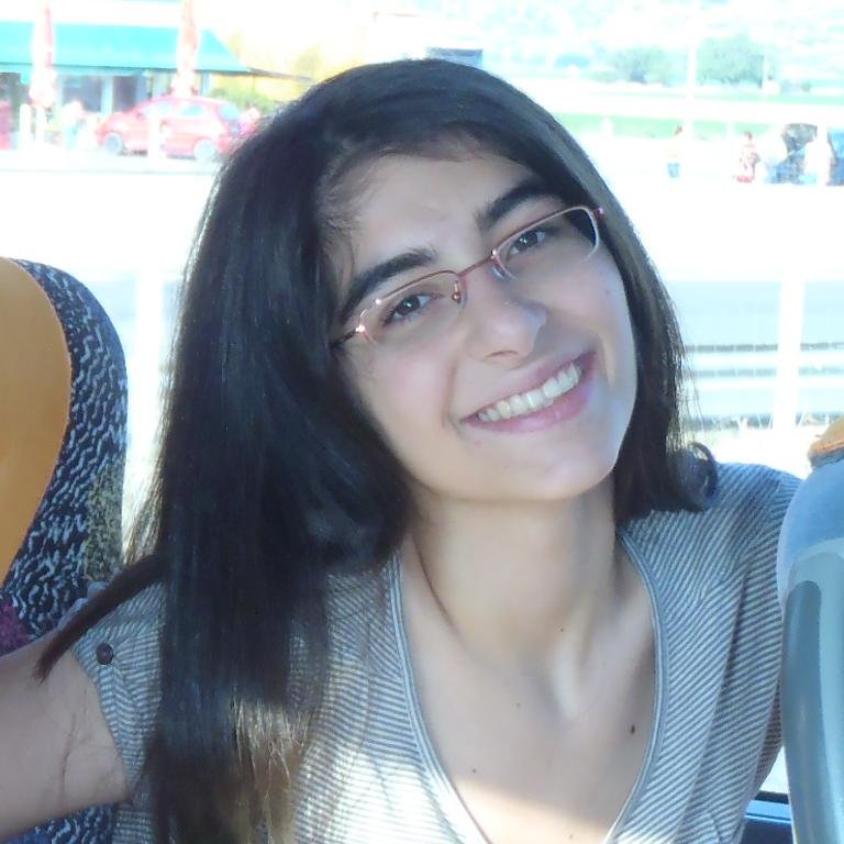 koufkaterina's profile picture. Katerina. 18.