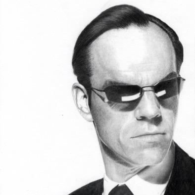 They call me The Skull. I am the head of the Hydra mob. Cut off one head, two more will take its place.
#BMRP
