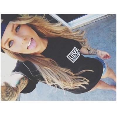 Leslie. 16. Young lady Karofsky. Idgaf. Bi.