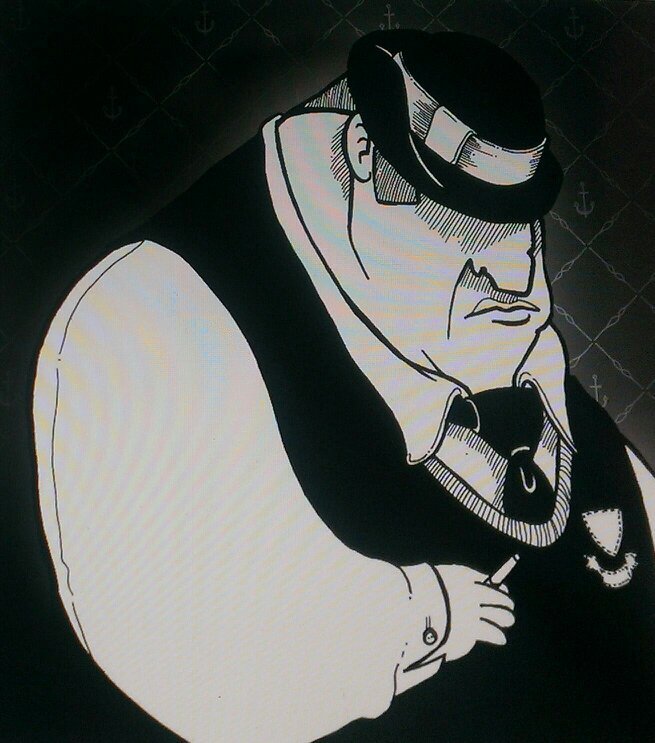 Huger Q 💚🔴🔶🔴💚