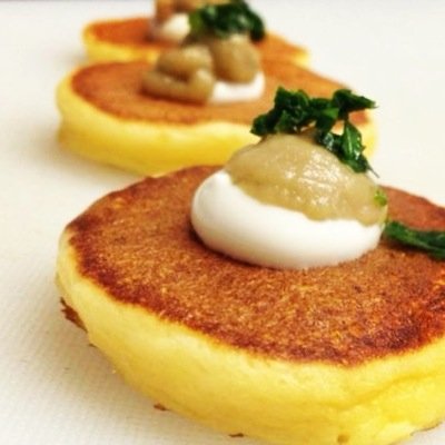 Cook with confidents, share your passion, feed the soul.
instagram @meetthechef 
facebook - La Cantina 
http://t.co/CPfXb4ELg3