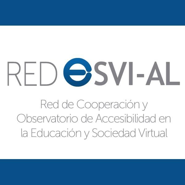 Red de Cooperación y Observatorio de Accesibilidad en la Educación y Sociedad Virtual