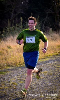 Having lost 6.5 stone and taken 1hr20min off my whinlatter Duathlon time I'm now sponsored by Salomon and working towards the Scafell trail marathon in June