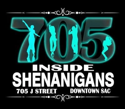 Inside Shenanigans - 2 Floors 2 Bars, Full kitchen, Event Space, Private Parties, Live music.