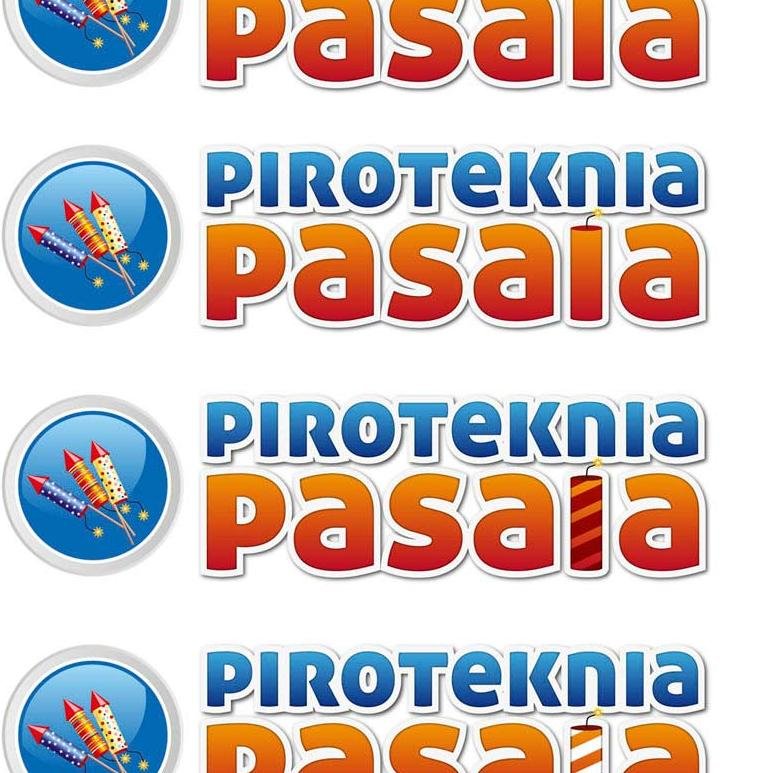 En Pasaia Antxo, Gipuzkoa, Piroteknia Pasaia, venta de artículos pirotécnicos, GURE ZUMARDIA, 30 BAJO. Ahora venta durante todo el año.