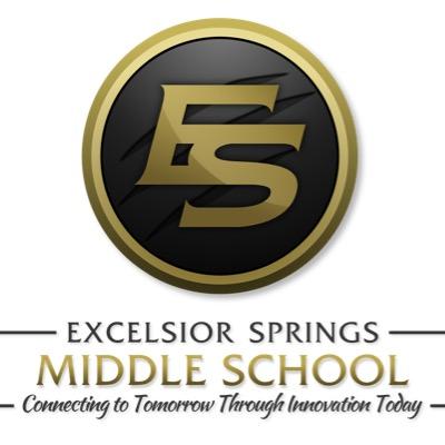 Official Twitter page for Excelsior Springs Middle School. Home of the Tigers! Connecting to Tomorrow Through Innovation Today.