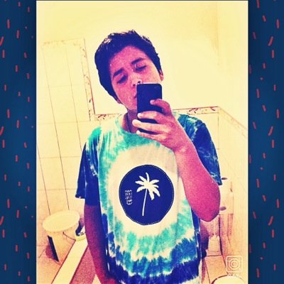 JuniorMires25's profile picture. Lo importante no es encontrar a alguien que te complete, sino a alguien que te acepte con los pedazos que te faltan ...