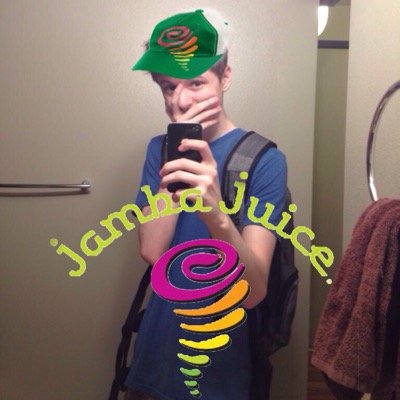 Jordan from jamba juice