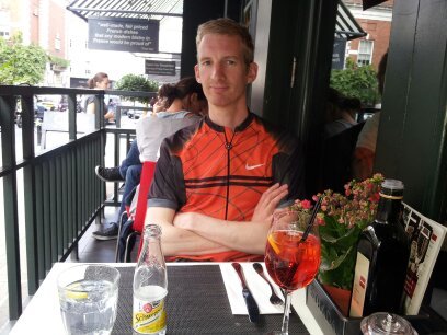 allsideways's profile picture. Cycling, running, music, history, esoterica