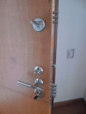 Puertas & Blindajes : Decoración & Remodelación : INGENIERO INDUSTRIAL