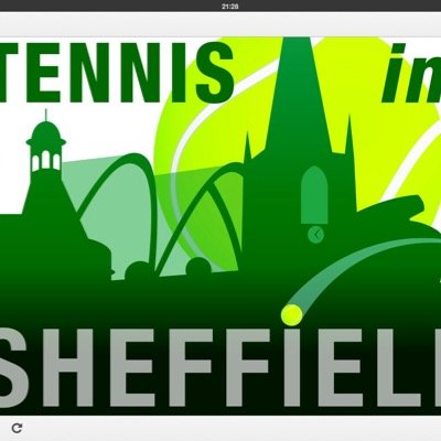 Visit Sheffield Tennis Profile