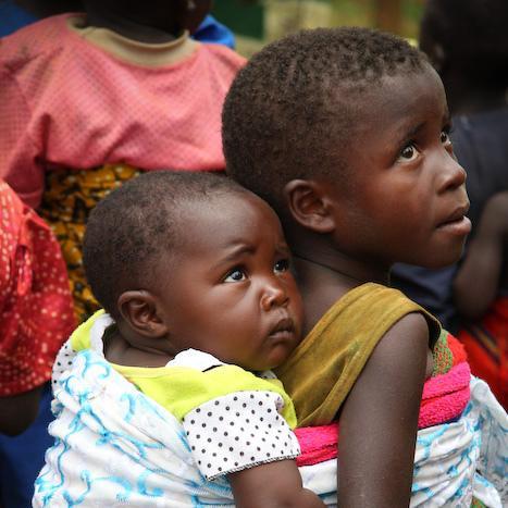 Congolese Females Action for Promoting Rights & Development. COFAPRI works to give a voice to the women & girls of the DRC.