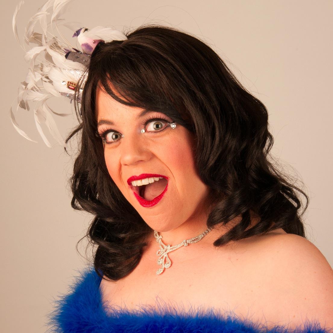 The Singing, Stripping Strumpet!
