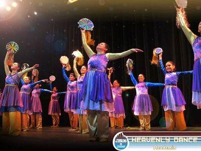 Fundadora y Directora de la primera Escuela de formación ministerial en danza en la ciudad de Guadalajara.