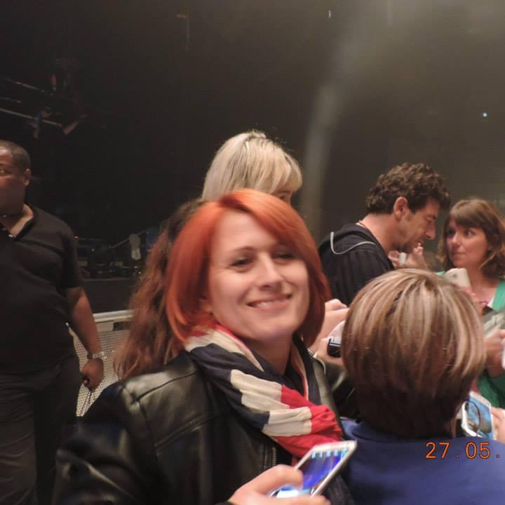 fan de patrick bruel et j'aime bcp aussi maurane,une personne formidable et sympa avec une superbe voix