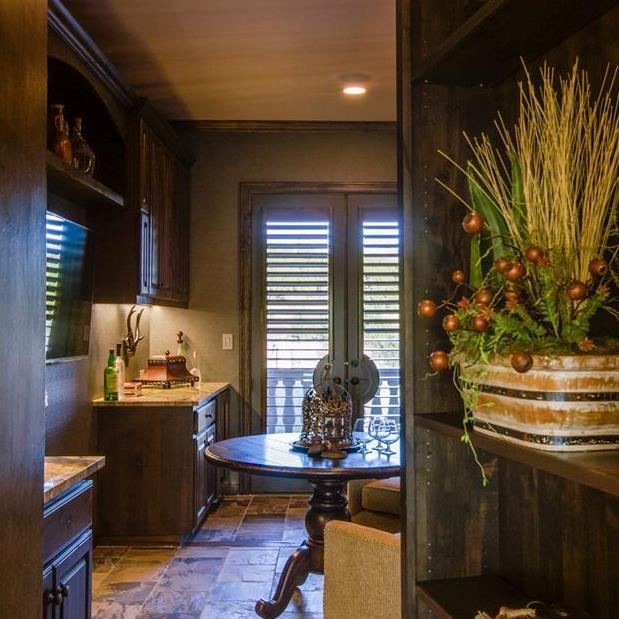 CUSTOM DESIGNED SHUTTERS 
 FOR THE HOME OR BUSINESS 
 QUALITY CRAFTSMANSHIP