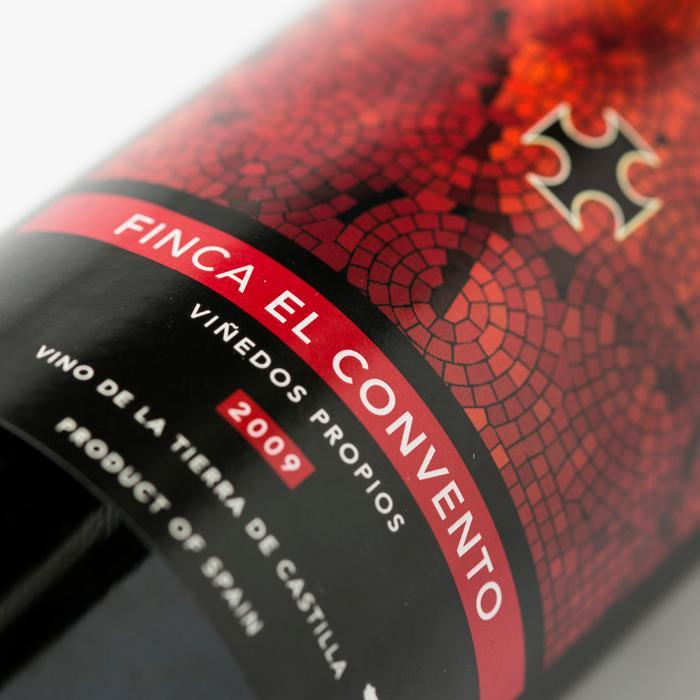 El espíritu del vino.
