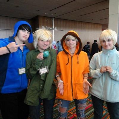 Welcome to ComicCon, A place where you are free to cosplay and meet new people. |OC RP|