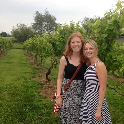 Just two #midwestladies who love #wine #food #travel #wineries! Thanks for for following!