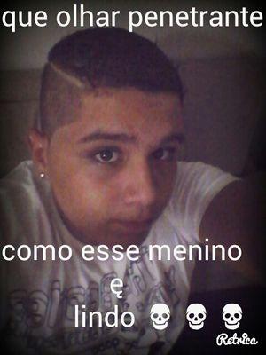 porra lucas comi a sua goiaba