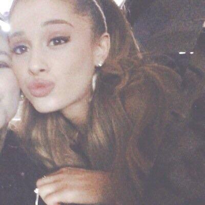 Follow @ArianaDonutt she follows back when u ask i am a really good friend helping her to reach 1k followers!!