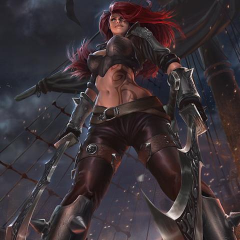 Pro Player League Of Legends ^^