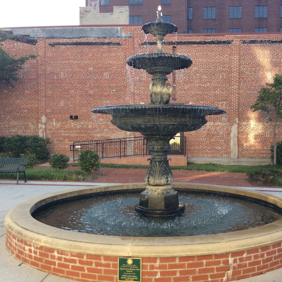 The official Twitter account of The Hub at University System of Maryland, in association with Frostburg State University.