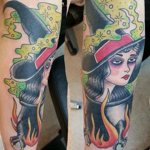 Classic 13 Tattoo

421 20Th St South
Birmingham, AL 35233, United States
205-224-5666