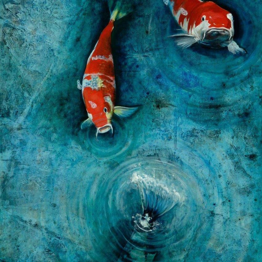 Artistdavidrau's profile picture. Fine Artist, David J. Rau, David Rau Fine Art