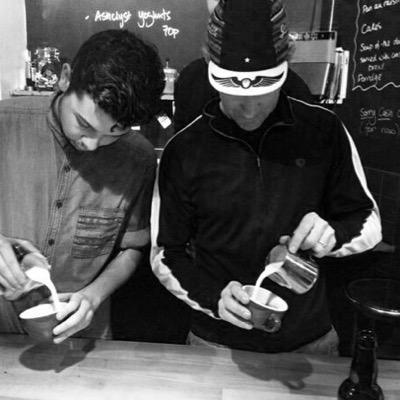 promoting accountable relationships between those that consume coffee and those that sell it, by educating on both ends.we are @Cyclingbarista & @baristajesse